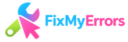 FixMyErrors
